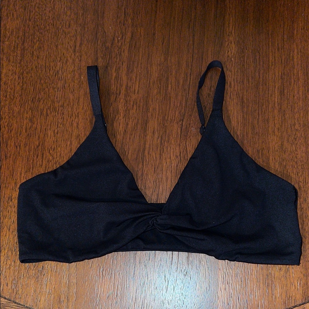 Gymshark Twist Front Bralette